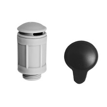 12363 12373 Air Jet Valve and Air Jet Valve Cap Replacement for Above Ground Swimming 26165EH 26167EH 26175EH Model