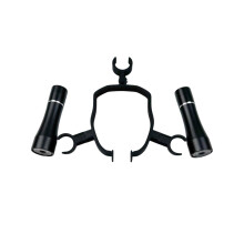 Night Searchlight with Mount Bracket for DJI Mavic 4 Pro for Clearer Lowlight Imaging