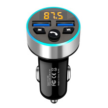 Wireless Bluetooth Car Transmitter MP3 Player with USB