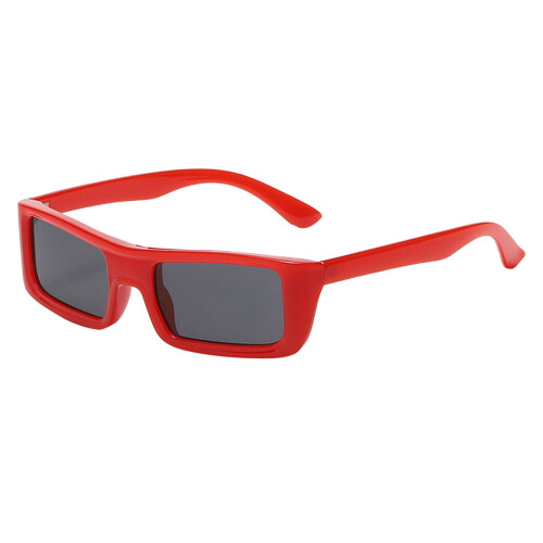 Γυναίκες Άνδρες Ρετρό Μόδα Street Shot Γυαλιά Ηλίου Unisex PC Frame