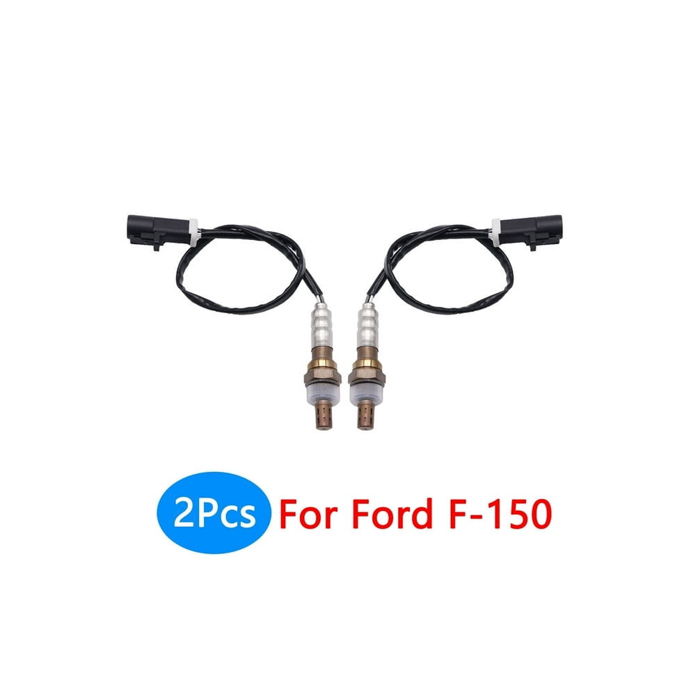 Set Of 2 Motorcraft Oxygen O2 Sensor Fit For Ford F150 Pickup 4.2L 4.6L 5.4L 97-08 9028731992518