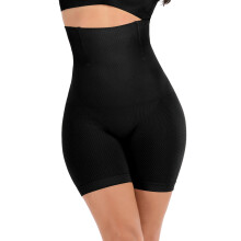 Women's High-Waist Shapewear Waist Trainer with Tummy Control & Butt Lifting – Compatible with All Day Wear