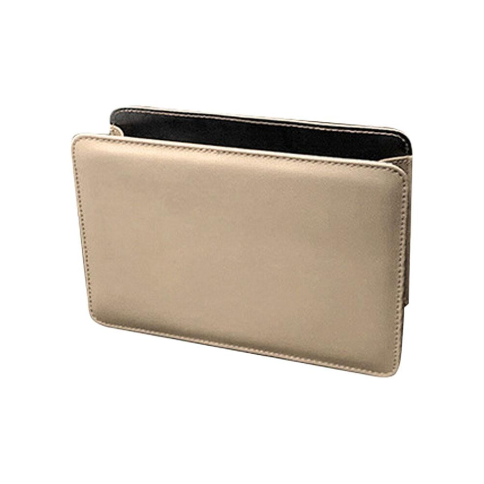 Car Trash Can Car Door Storage Box Foldable Seat Back Hanging Storage Bag New R8 9479868041387