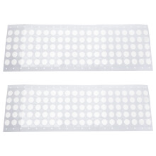 Kazoo Plastic Diaphragms Universal 200 Pieces