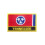 1 PCS Tennessee Flag US State Flag Patch 1