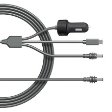 For Starlink Mini Accessories 100W Power Cable With Dc And Type C Options