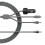 For Starlink Mini Accessories 100W Power Cable With Dc And Type C Options 1