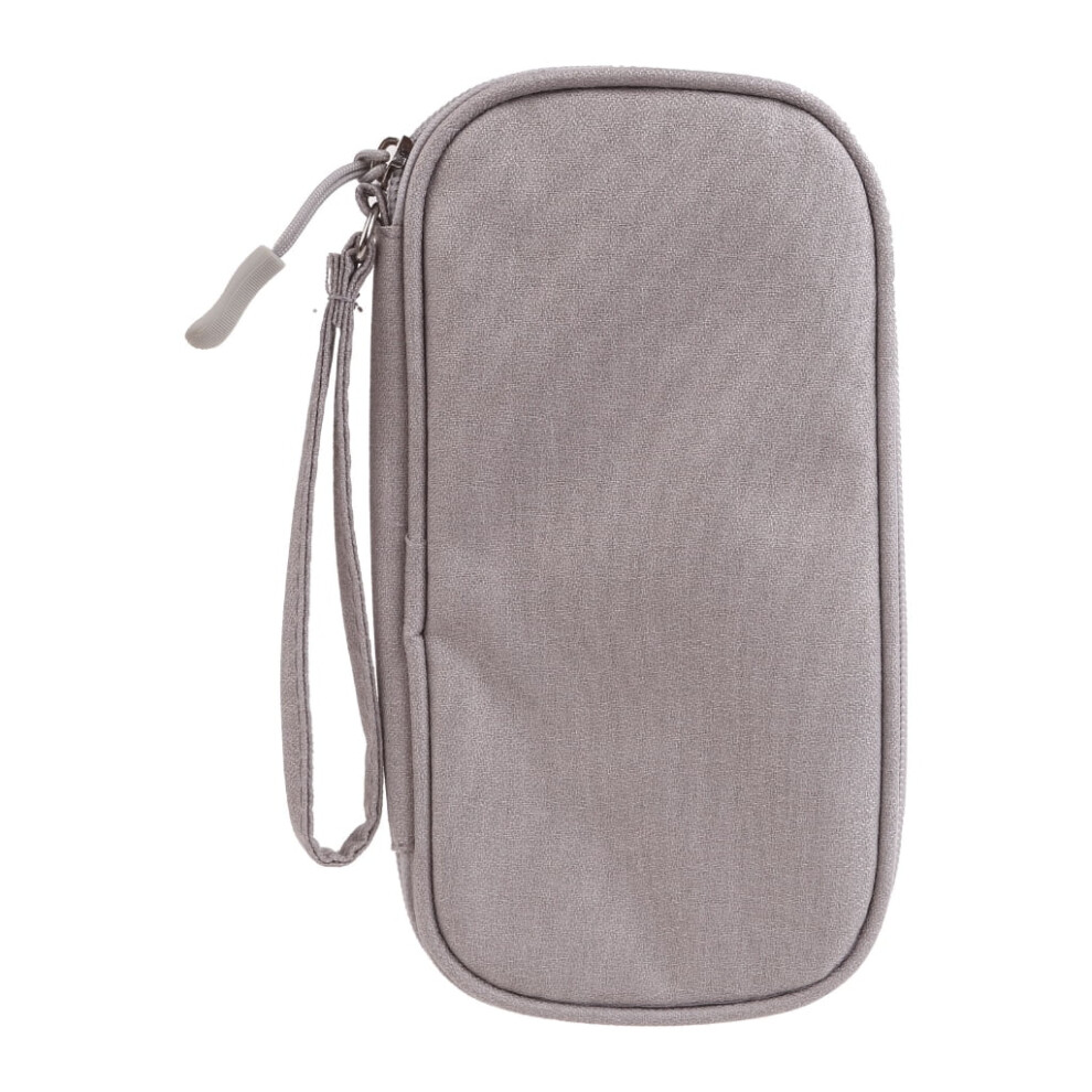 Portable Ssd Carrying For Case Shockproof Storage Travel Organizer For Earphone Cellphones Data Cable Hard Disk,For Case 9479868567238