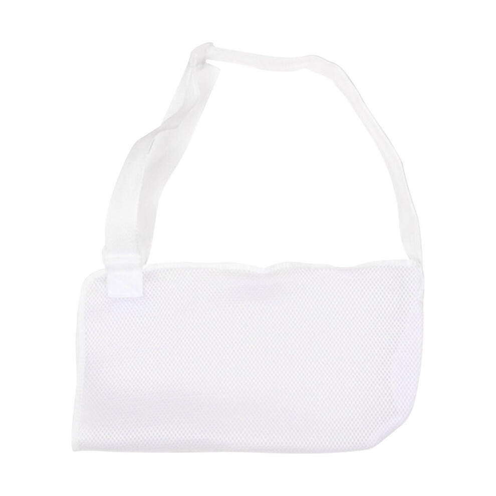 Arm Sling Shoulder, Arm Sling For Men And Women With Breathable Mesh, Shoulder Strap For Broken Wrist Elbow Arm Dislocated Shoulder