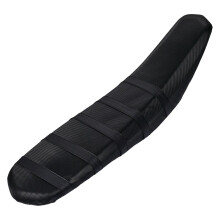 Electric Dirt Bike Seat Cover for Ultra Bee Black