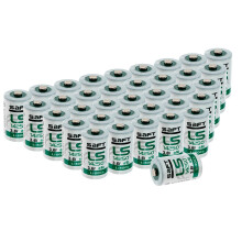 Battery Replacement for DogWatch R3000 3.6V LiSOCl2 1200mAh Ultra Capacity Long‑Lasting Power Pack (36‑Count)