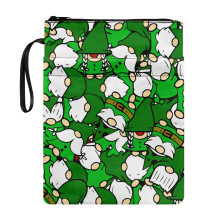 1 stk. gaver til bokelskere, bokomslagslomme, 11,42 x 8,66 tommer, polyester bokomslagslomme, bokholder med håndtak, bursdagsgave