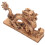 Dragon Ornament Cake Topper Animal Statue Office Gift 1