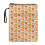 Lynlåsomslag til bogomslag – 300D polyester, 11,4x8,66 1