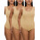 Women's Seamless Backless Bodysuit with Tummy Control & Compression – Compatible with All Sizes 1