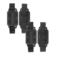 Ice Cleats for Walking Jogging Hiking Adjustable Non-Slip