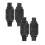 Ice Cleats for Walking Jogging Hiking Adjustable Non-Slip 1