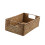 Storage Basket Baskets Woven Bins Wicker Organizerbasket Box Rectangular Hand Seagrass Bin 1