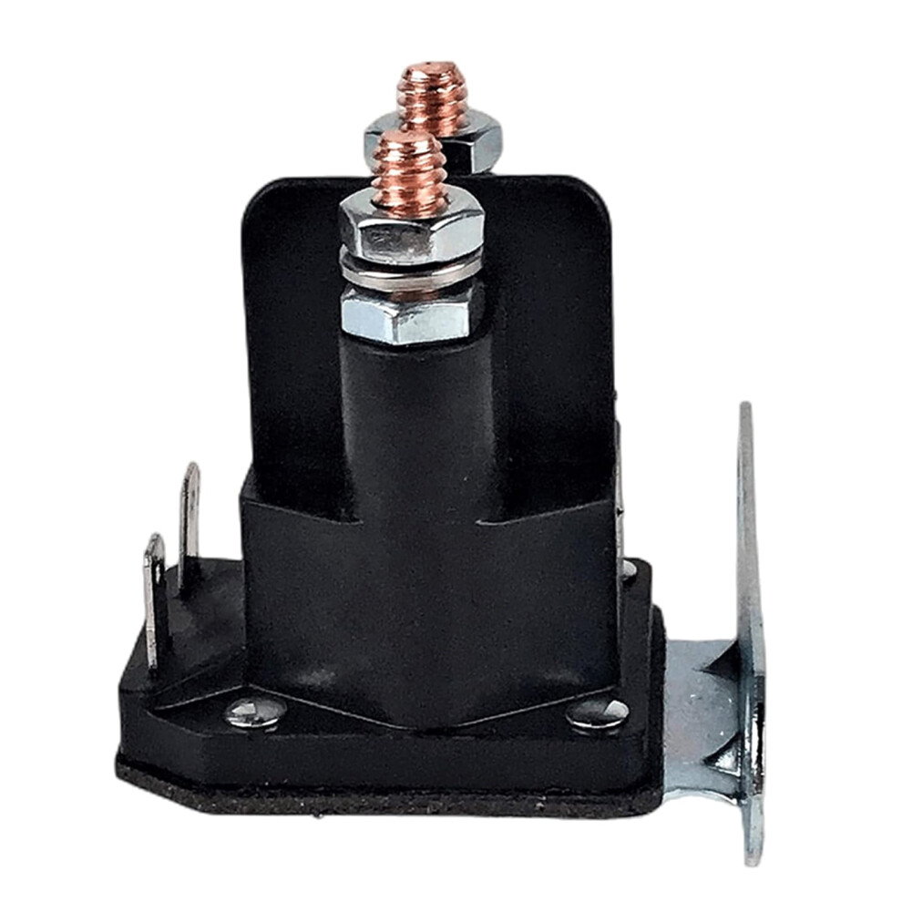 Practical Universals 12 Voltages Starter Solenoid Am138068 725 04439 Convenient For Lawns Tractors Mowers Daily Use 9479868514058