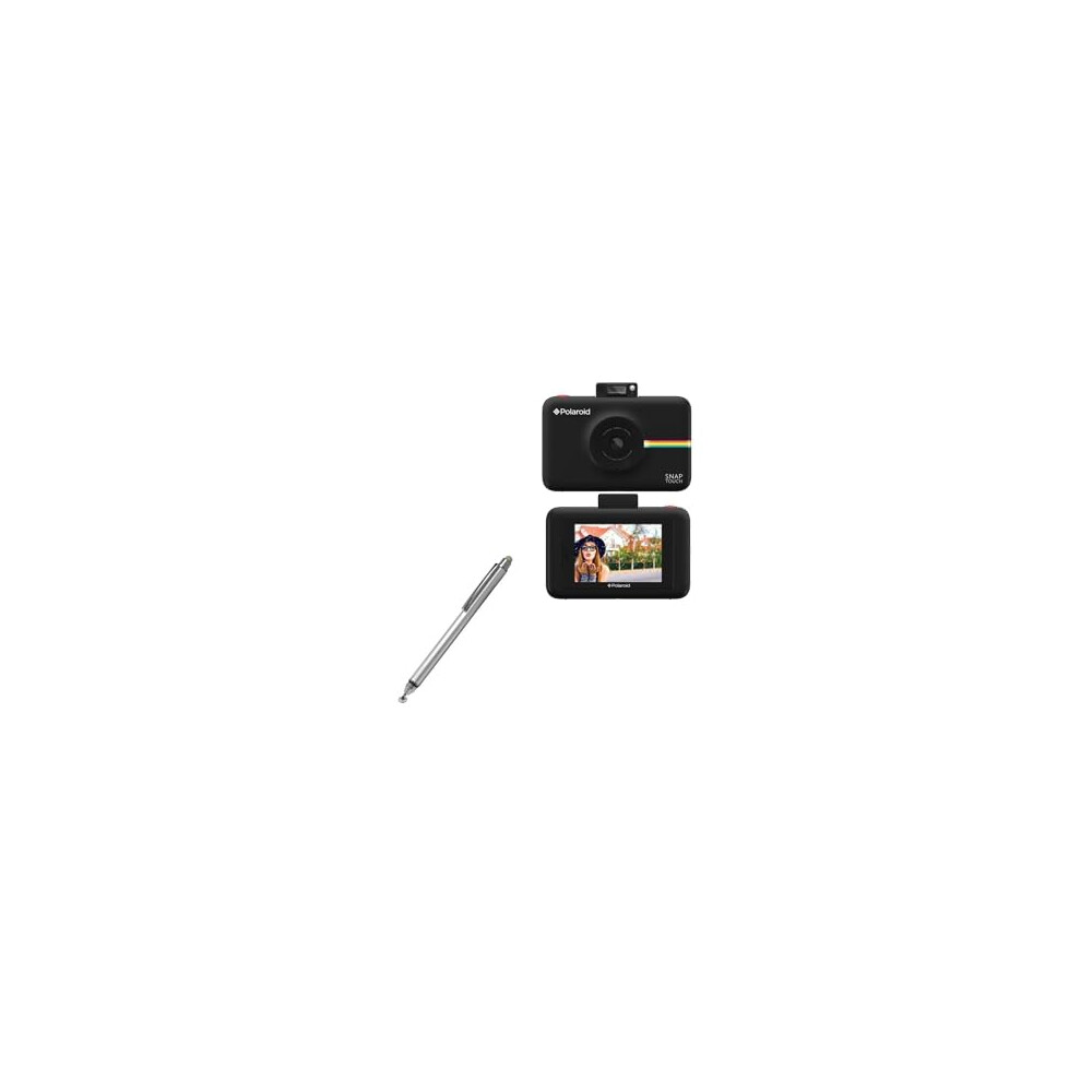Stylus Pen For Polaroid Snap Touch, Dual Tip Capacitive Pen With Fine Point And Fiber Tip For Drawing 9092120208849