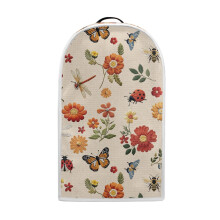 Dragonfly and Ladybug Pattern Mixer Cover for Kitchen Home Machine Washable Thickened Blender Dust Cover