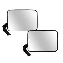 Baby Car Mirror for Rear-Facing Seat 360 Rotation