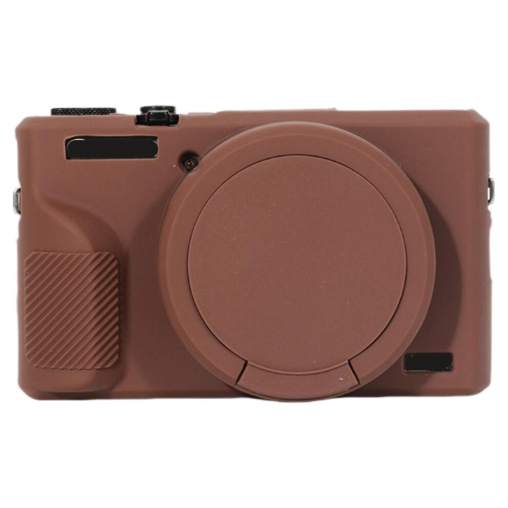 Soft Silicone Camera Cover For G7xii, Rubber Protective Case With Lens Guard, Anti-Scratch And Shock Absorption 9479868398849