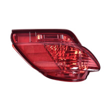 Feu stop arrière pour pare-chocs Lexus RX270RX350RX450H (2009-2015), ultra-lumineux et étanche pour une sécurité optimale.