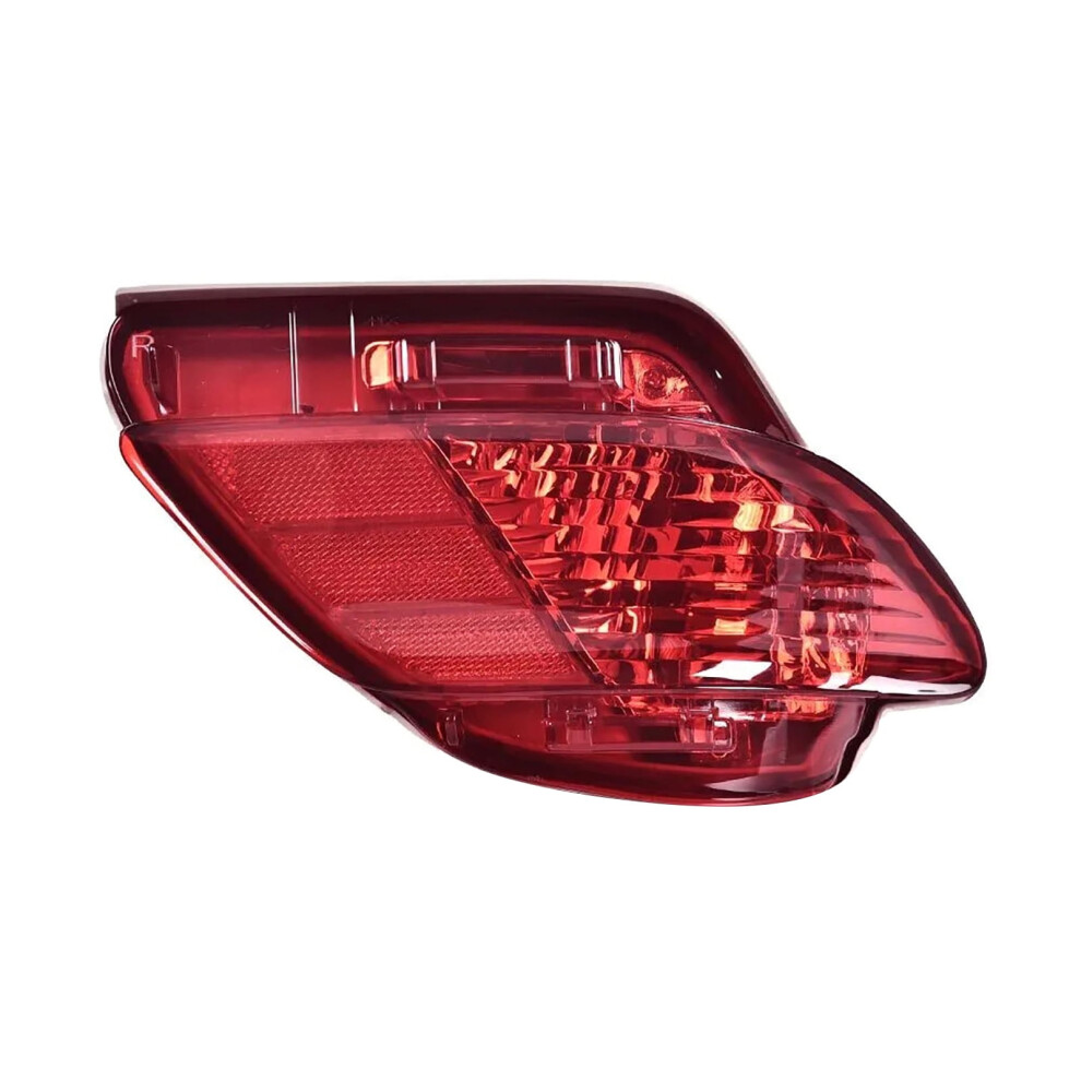 Rear Bumper Brake Lamp For Lexus Rx270 Rx350 Rx450h 2009-2015, Super Bright With Waterproof Design For Safety Light 9479868918344