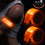 Rechargeable LED Armbands High-Vis 2 Pack 1