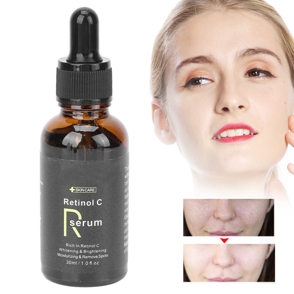 Retinol Face Serum 30ml Moisturizing Hydrating Brightening Nourishing