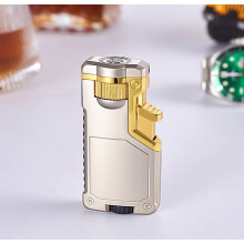 Lighter Convertible Flame Color Direct-Torch Lighter Accessories Three-Color Flame