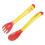 2Pcs Baby Spoons Temperature Sensing Spoon Kids Tableware Infant Feeding Tools 1