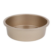 Roasting Pan Carbon Steel 6 Inch Deep Square Round