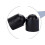 Rubber Sleeve Cue Stick Tail Protector 10PCS 1