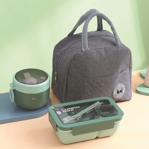 Nomad Lane Bento Bag Carry-On Lunch Box 850ml