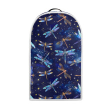 Dragonfly Coffee Machine Dust Cover Polyester for Home Kitchen Women