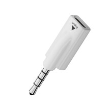 Adapter typu C żeński na 3,5 mm męski/żeński, bezstratna transmisja sygnałów cyfrowych, uniwersalna kompatybilność z urządzeniami