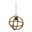 Small Parrot Ball Shaped Swing Parakeets Perches Bird Cage Accessories for Small 1