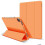 (ORANGE) Protective Case For iPad Pro 12.9inch Case With Pencil Holder 1