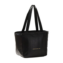 Borsa termica isolante per il pranzo per uomo e donna – Riutilizzabile, grande capacità, con tasca frontale con cerniera, portatile per