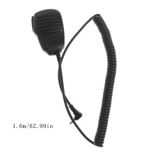 3.5mm Handheld Speaker Mic PPT For VX-1R VX-2R VX-5R FT-60R VX-150 FT-250