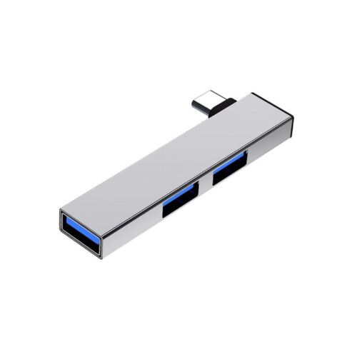 USB-C Hub Docking Station 90 Degree with 2 USB 2.0 and 1