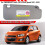 Αριστερό σκίαστρο οδηγού για Chevrolet Sonic2012-2020/για Chevrolet Spark2011-2022, Κάλυμμα σκίαστρου 1