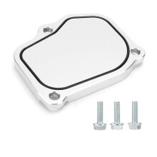 Billet Plate Timing Cover Kit For Honda Civic Acura K-Series K20/K20A/K20Z K24
