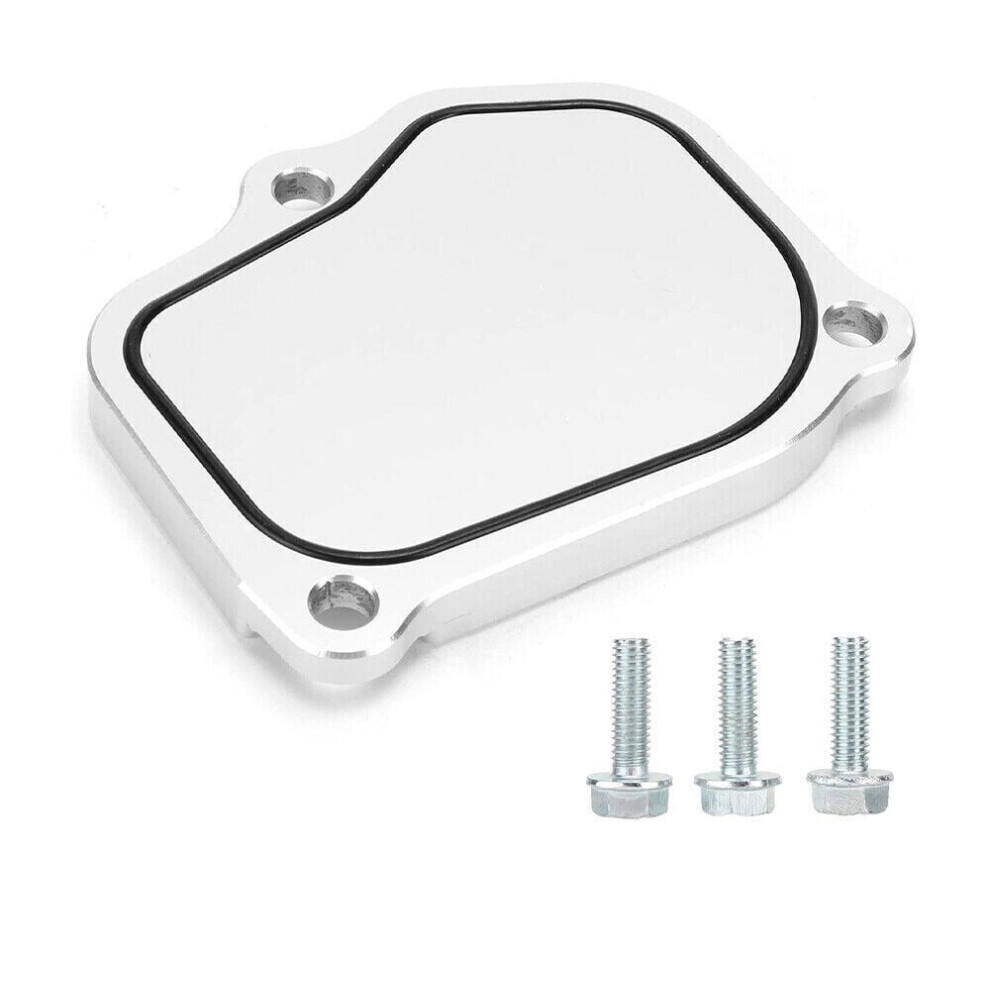 Billet Plate Timing Cover Kit For Honda Civic Acura K-Series K20/K20a/K20z K24 9365509152522