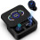 Wireless Earbuds Bluetooth 5.3, 60H Playtime, IPX7 Waterproof, Noise Cancelling, Compatible with iPhone & Android 1