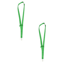 Lanyard Peann Fabraice Lom le Sealbhóir Gloiní – Pacáiste 2