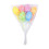 Easter Egg Stems and Glitter Eggs for Spring Bouquets 1