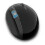 2024 Applicable To Microsoft Sculpt Ergonomic Mouse Wireless Win8 Ergonomic Mouse Mantou(black) 1